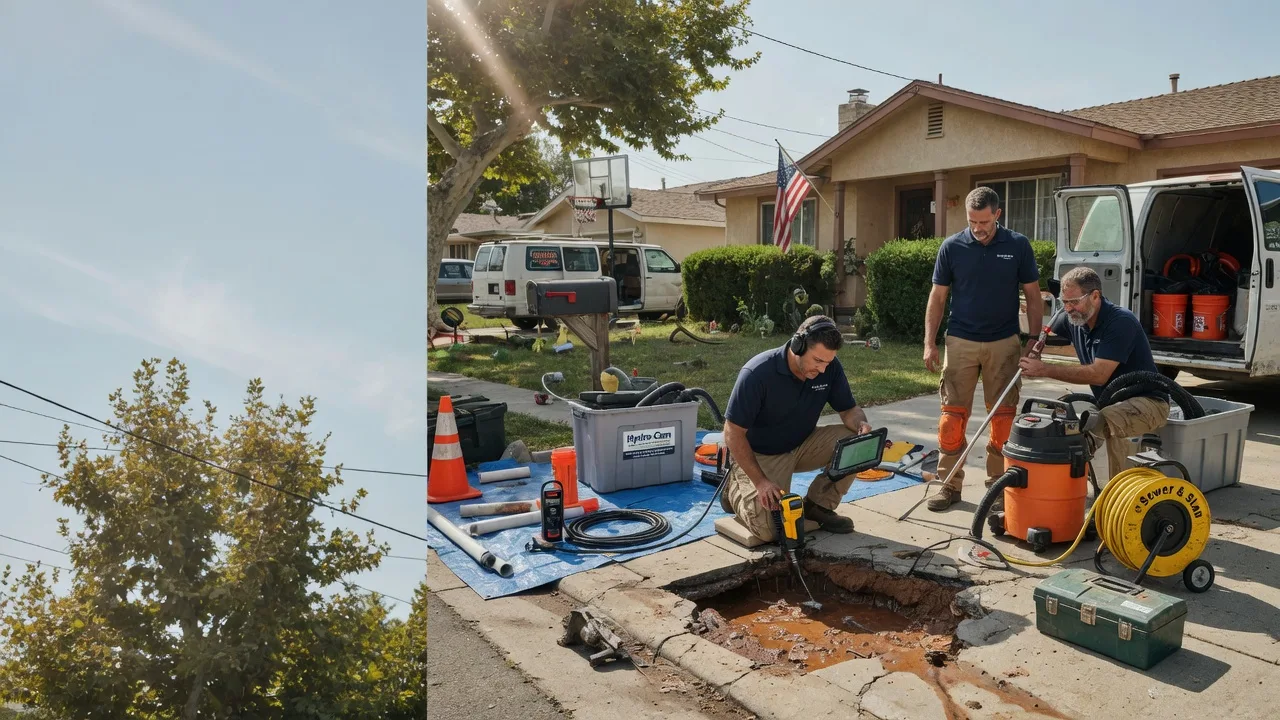 Slab Leak Repair in Marine, IL near me